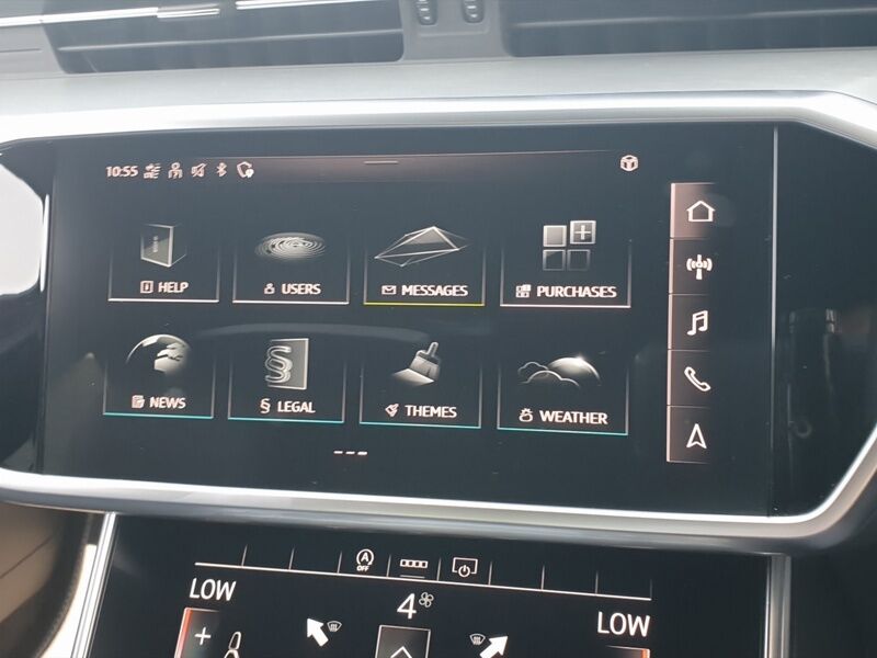More views of Audi A6