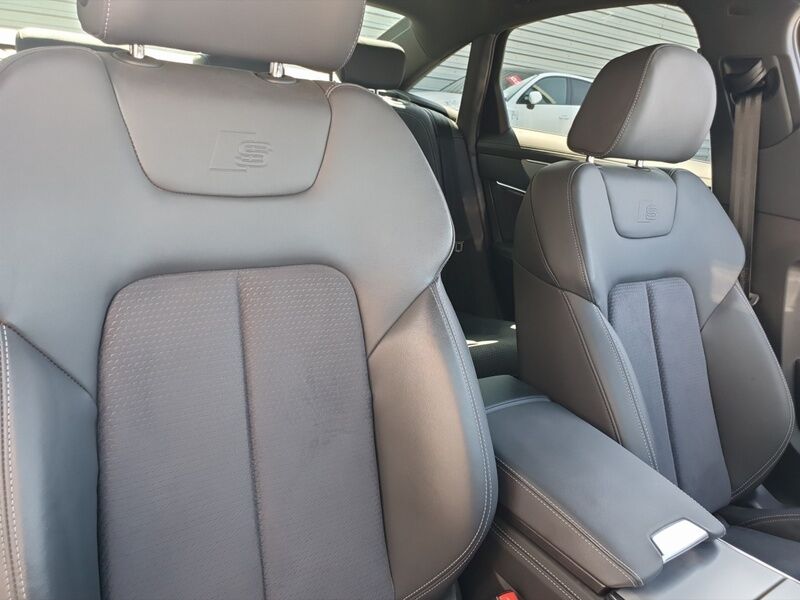 More views of Audi A6