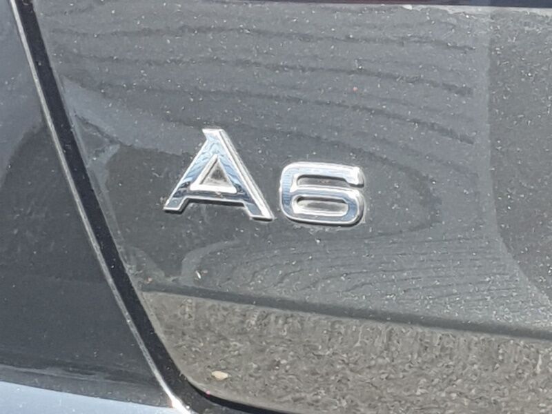 More views of Audi A6