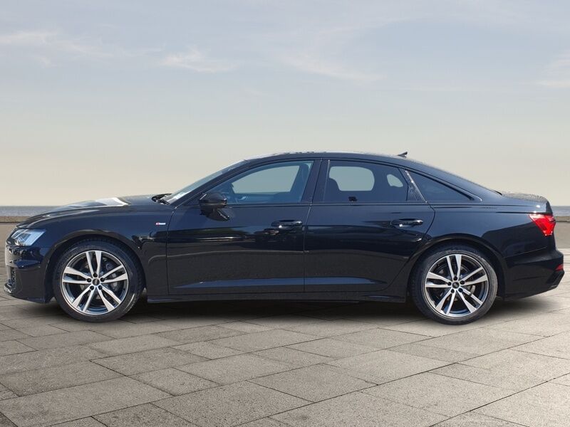 More views of Audi A6