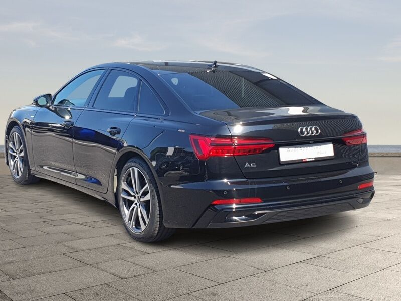 More views of Audi A6