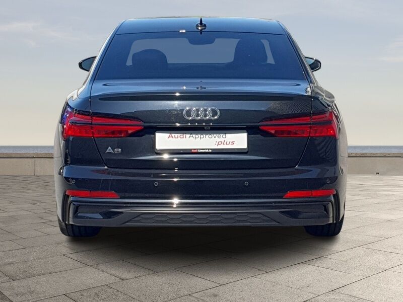 More views of Audi A6