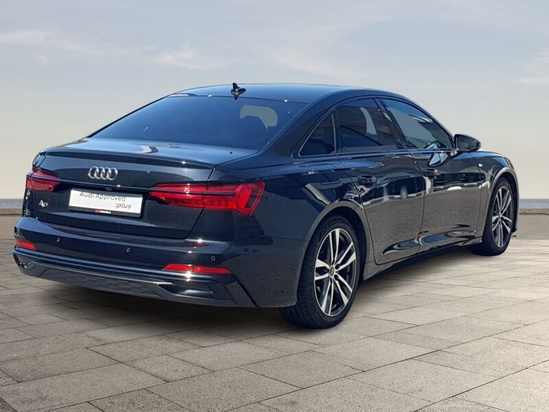 More views of Audi A6
