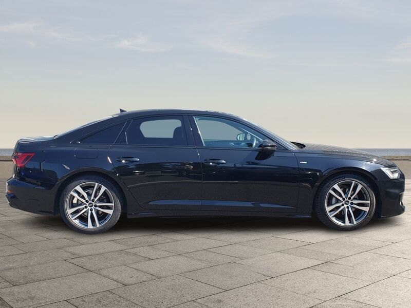 More views of Audi A6