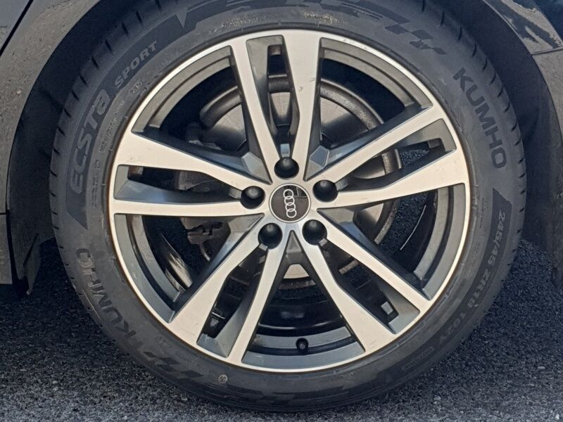 More views of Audi A6