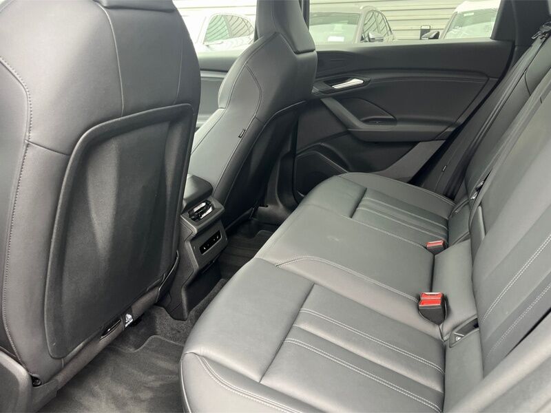 More views of Audi Q6 e-tron