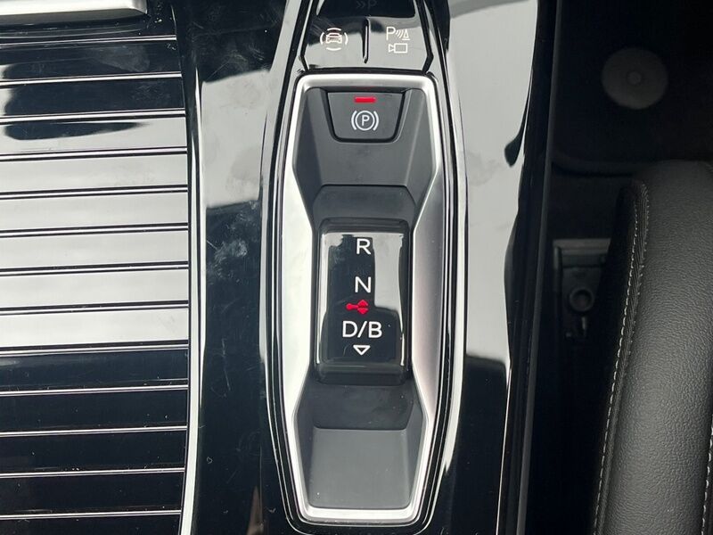 More views of Audi Q6 e-tron