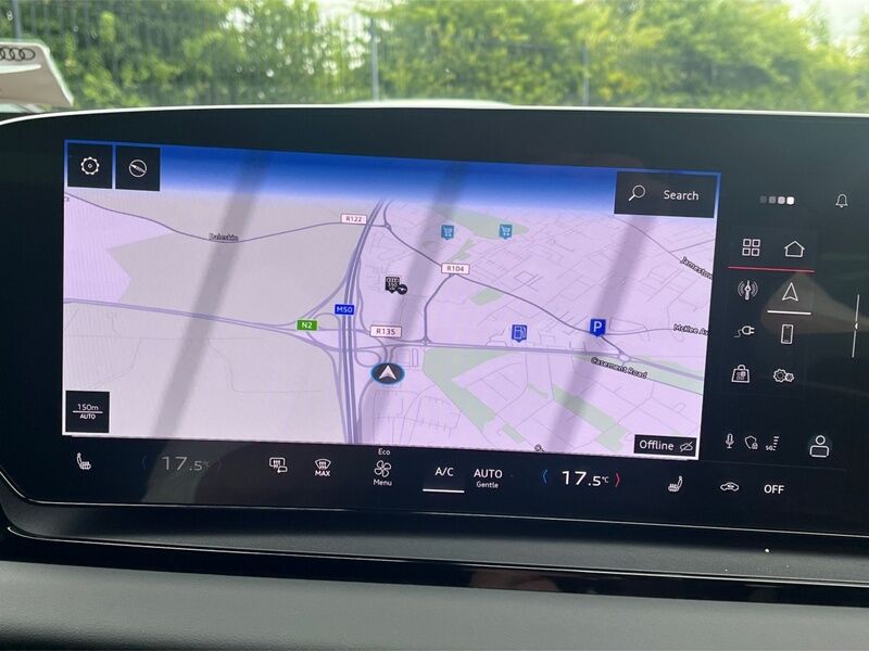 More views of Audi Q6 e-tron