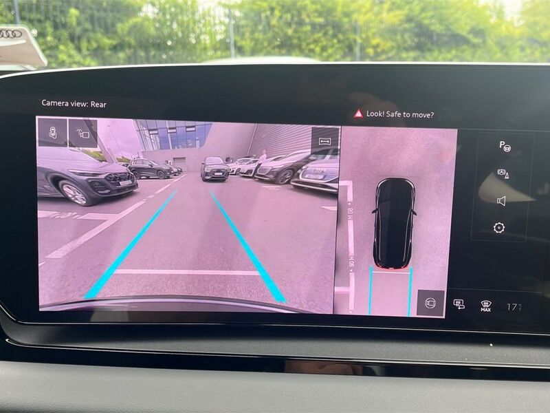 More views of Audi Q6 e-tron