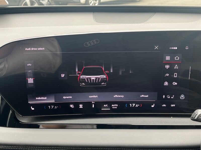 More views of Audi Q6 e-tron