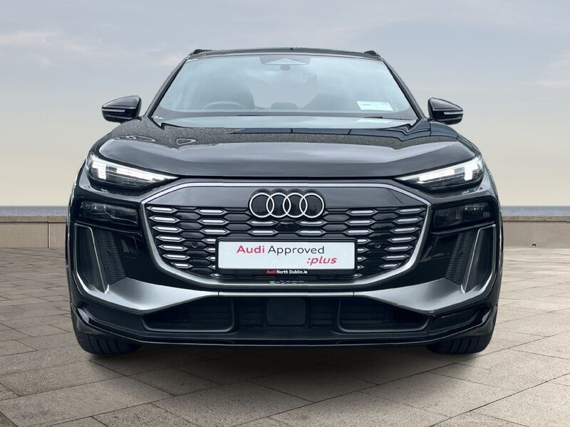 More views of Audi Q6 e-tron