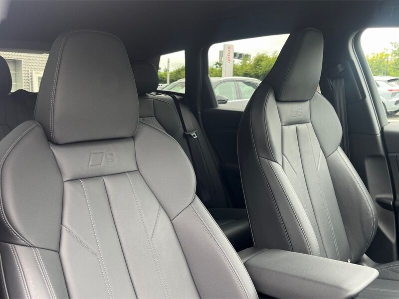 More views of Audi Q6 e-tron
