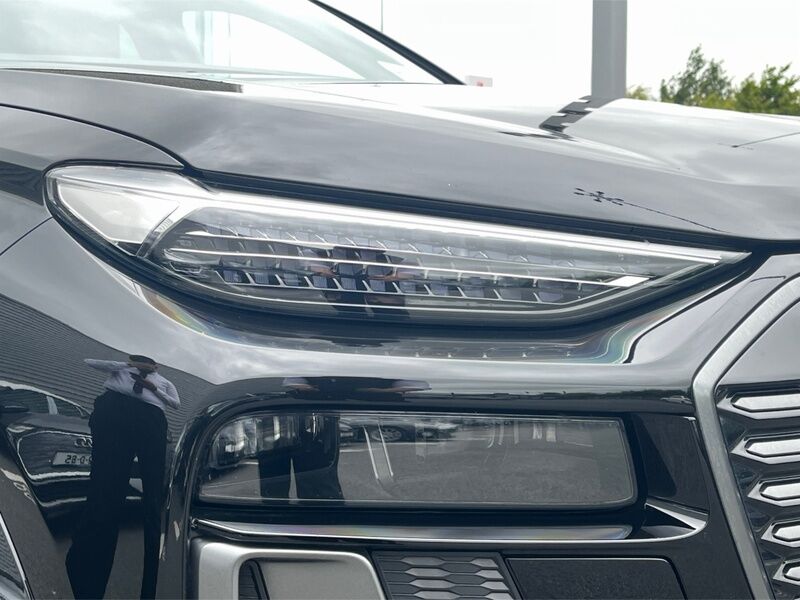 More views of Audi Q6 e-tron