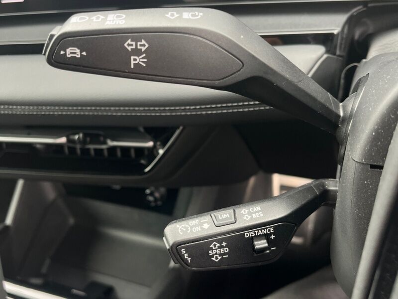 More views of Audi Q6 e-tron