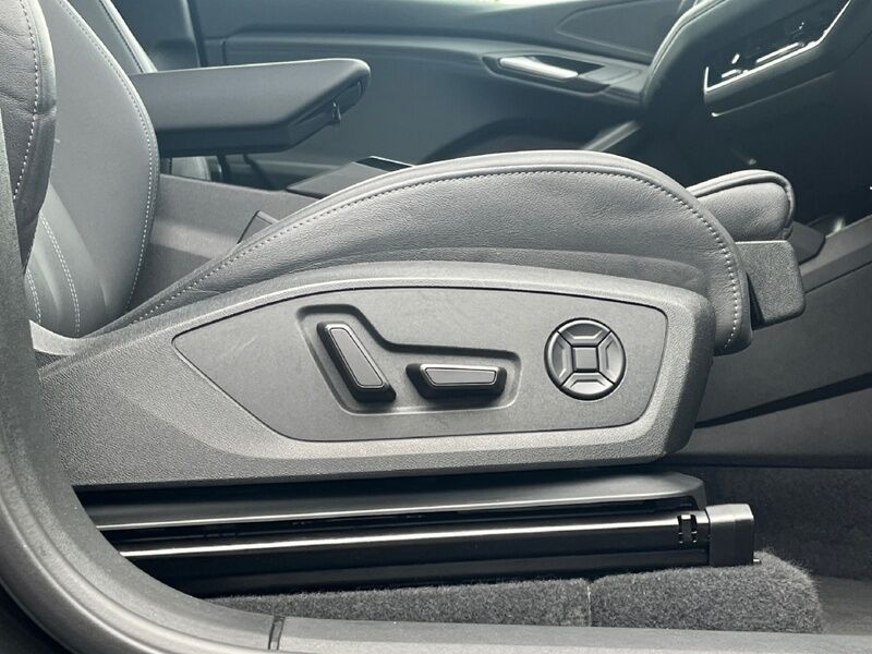 More views of Audi Q6 e-tron