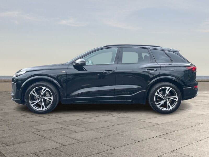 More views of Audi Q6 e-tron