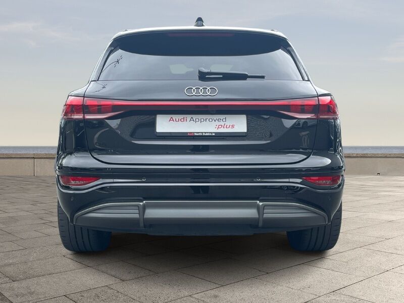 More views of Audi Q6 e-tron