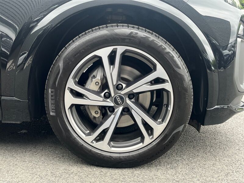 More views of Audi Q6 e-tron