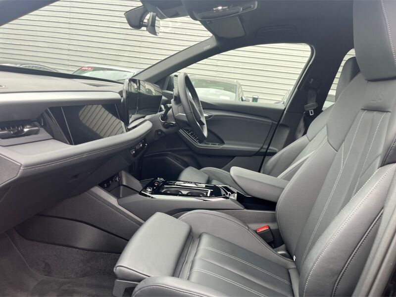 More views of Audi Q6 e-tron