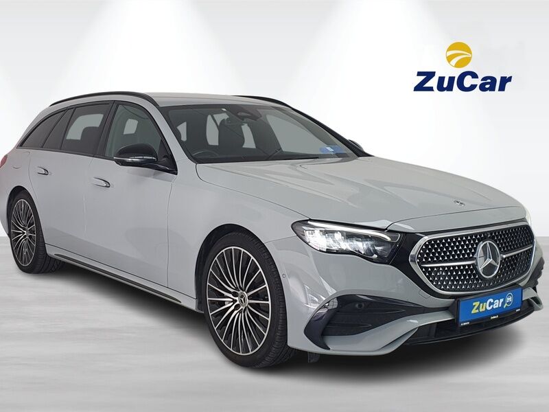 More views of Mercedes-Benz E-Class