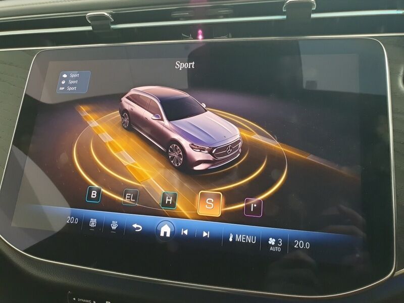 More views of Mercedes-Benz E-Class