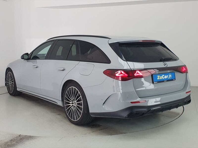 More views of Mercedes-Benz E-Class