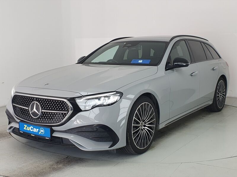 More views of Mercedes-Benz E-Class