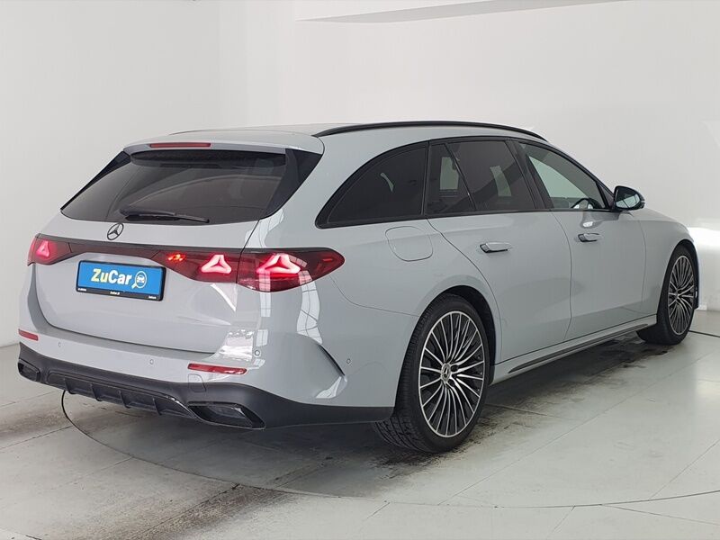 More views of Mercedes-Benz E-Class