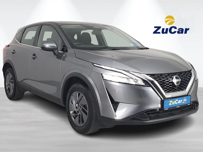 More views of Nissan Qashqai