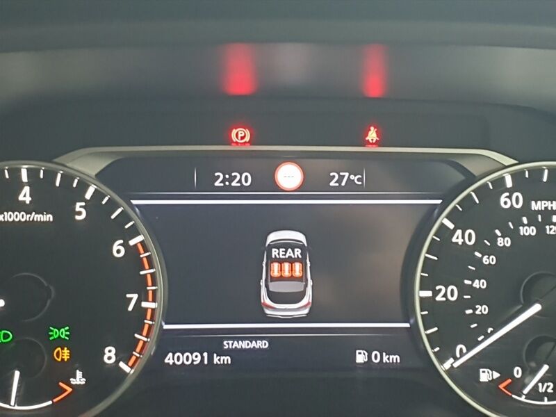 More views of Nissan Qashqai
