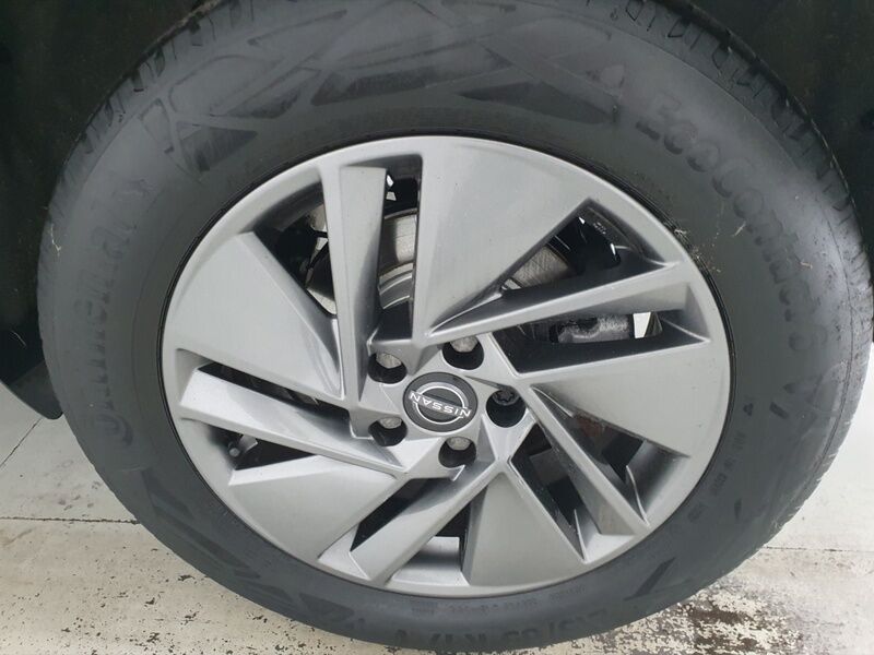 More views of Nissan Qashqai