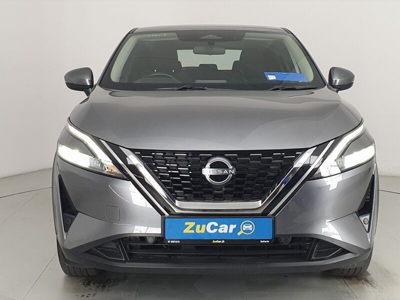 More views of Nissan Qashqai