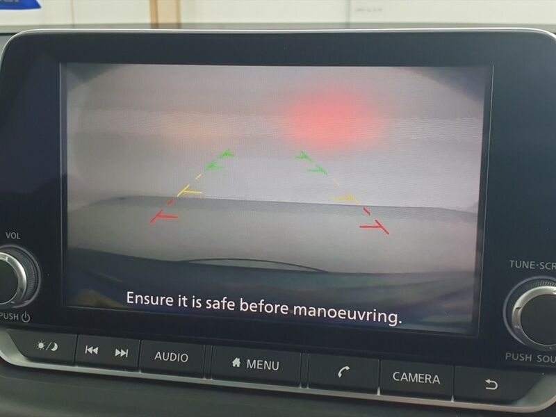 More views of Nissan Qashqai