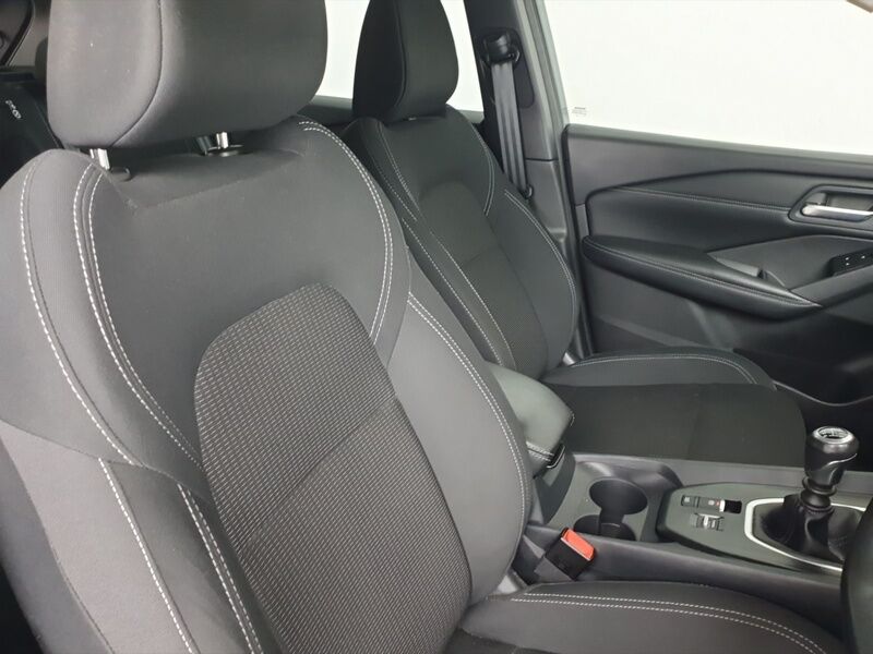 More views of Nissan Qashqai