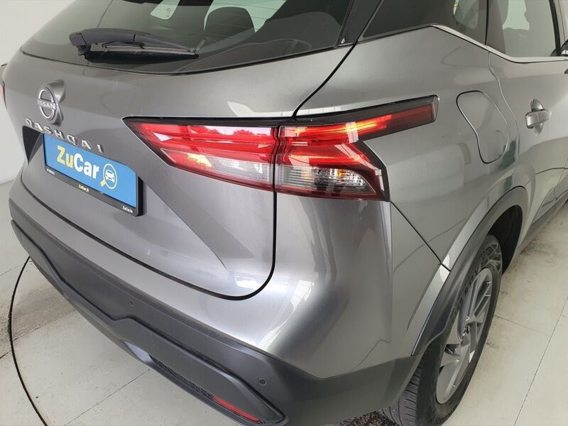 More views of Nissan Qashqai