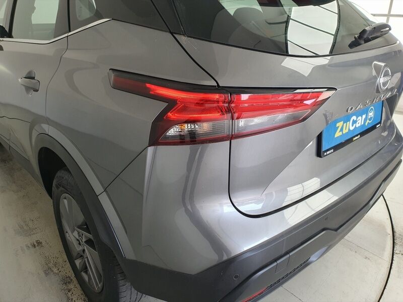 More views of Nissan Qashqai