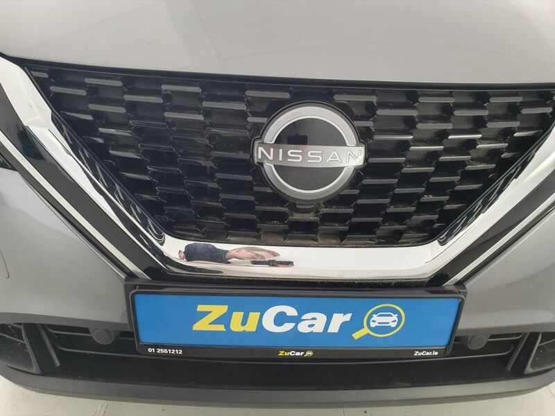 More views of Nissan Qashqai