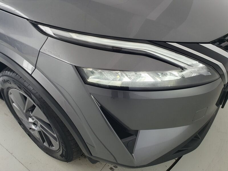 More views of Nissan Qashqai