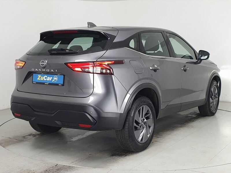 More views of Nissan Qashqai