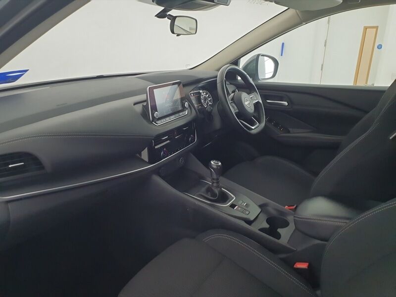 More views of Nissan Qashqai