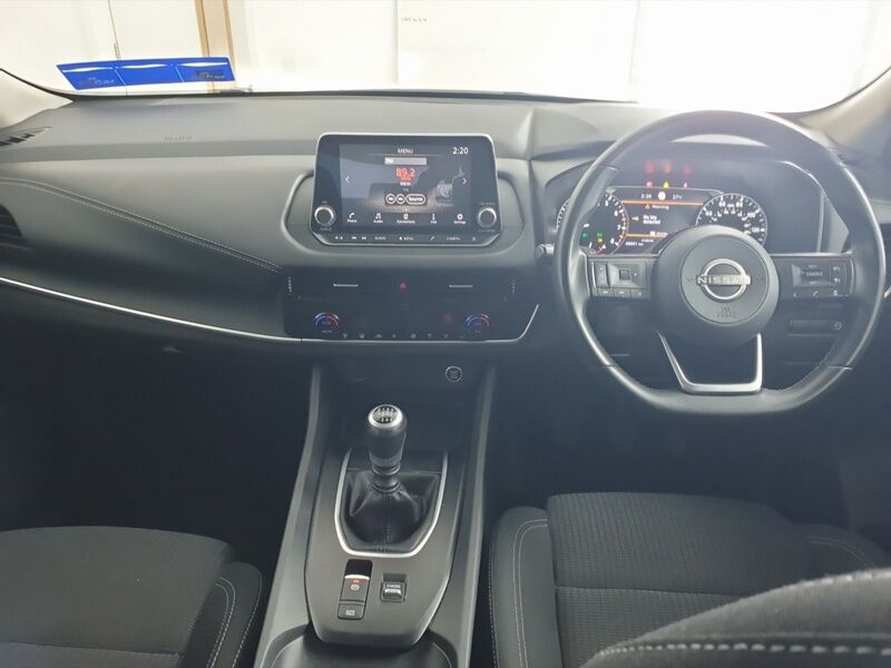 More views of Nissan Qashqai