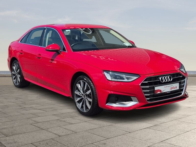 More views of Audi A4