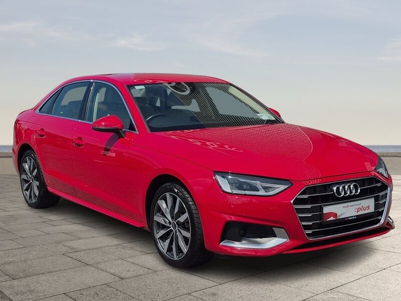 More views of Audi A4