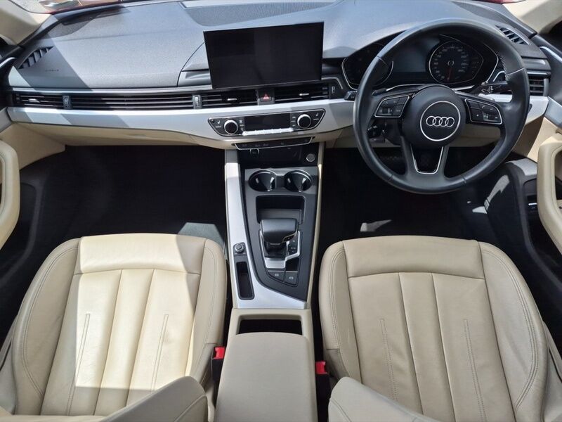 More views of Audi A4