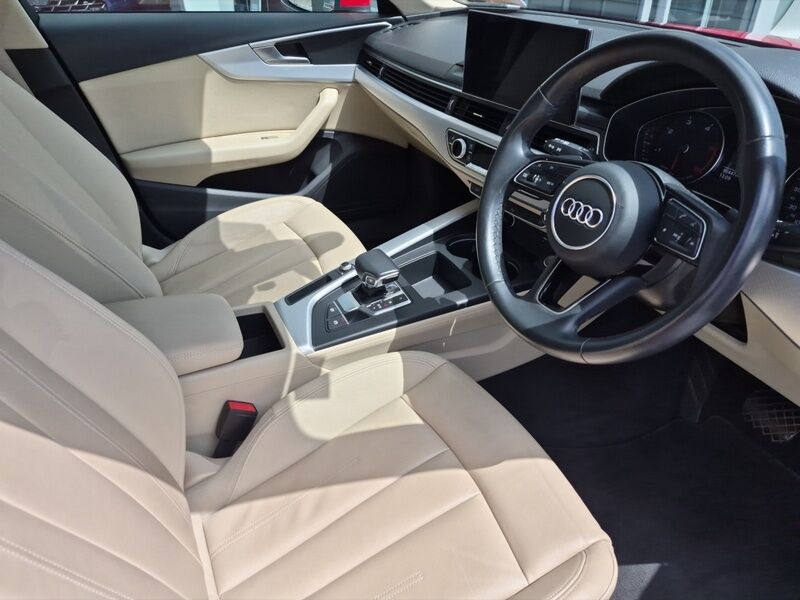 More views of Audi A4