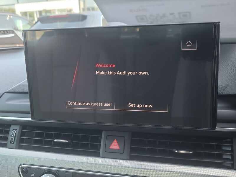 More views of Audi A4