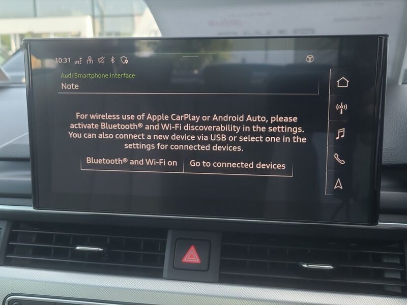 More views of Audi A4