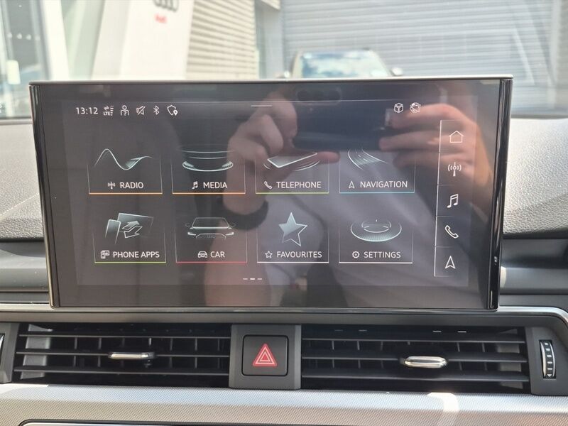 More views of Audi A4