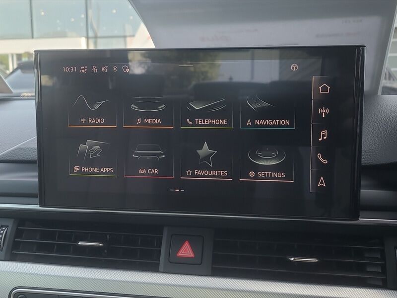 More views of Audi A4