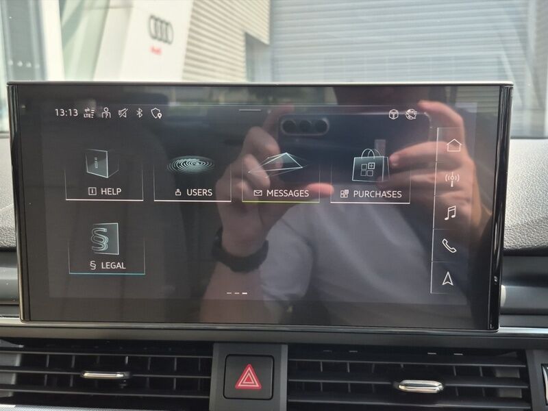More views of Audi A4